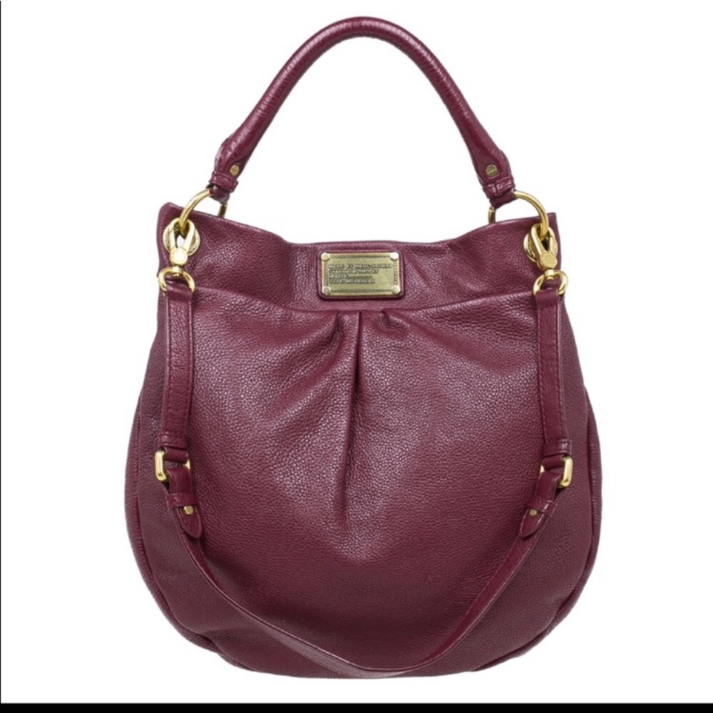 Marc Jacobs Workwear maroon Crossbody Bag